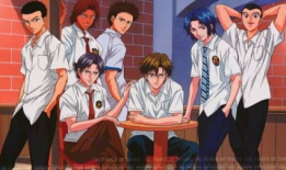 网球王子电视剧,梦想与荣耀的青春对决